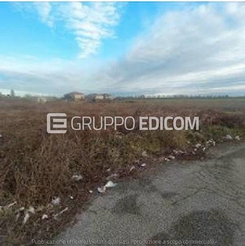 Terreno agricolo in commerciale in Via Cà Mignola Nuova