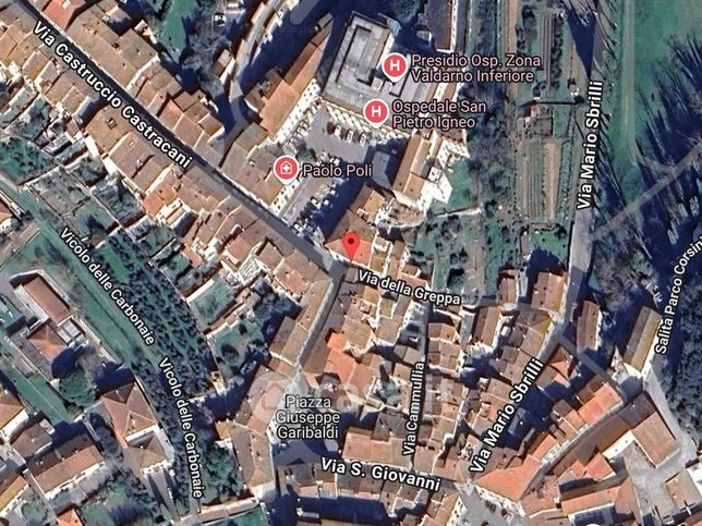 Appartamento in residenziale in Via della Greppa 4