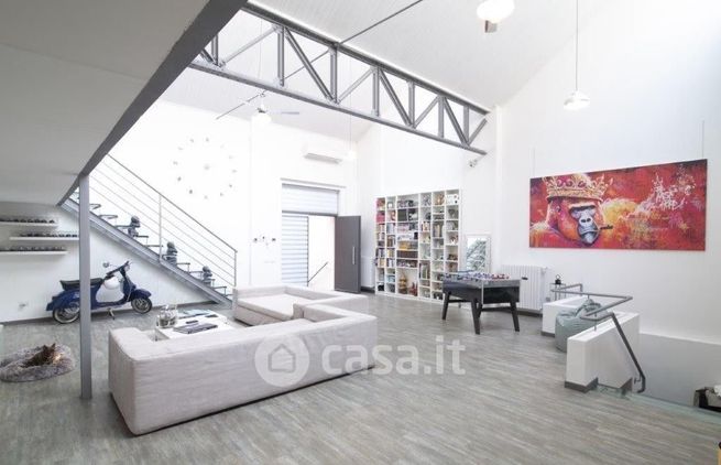 Loft in residenziale in Via Domenico Cucchiari