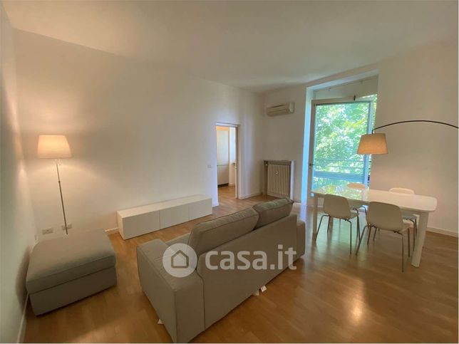 Appartamento in residenziale in Baluardo Quintino Sella 24