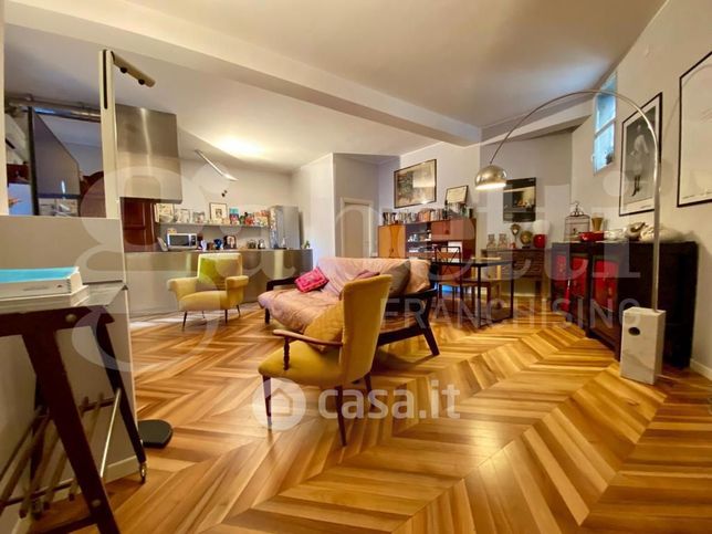 Appartamento in residenziale in Via Antico Rodano 21