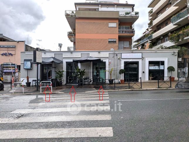 Attivitã /licenza (con o senza mura) in commerciale in Via Flaminia 581