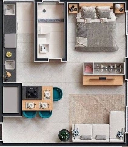 Appartamento in residenziale in Via Martin Luther King