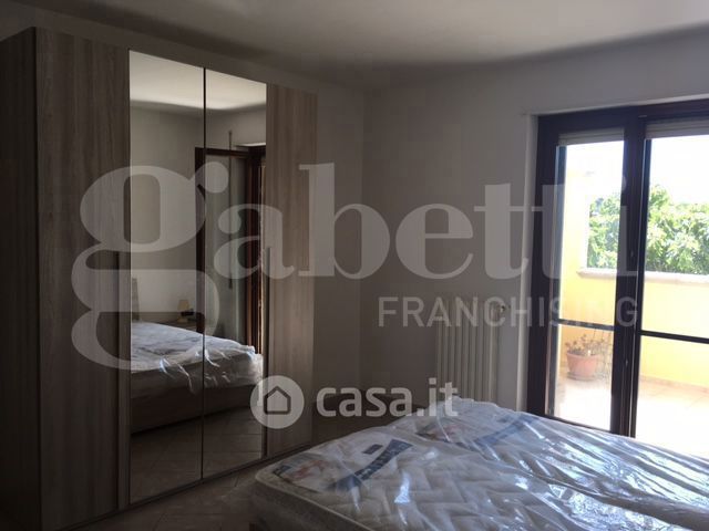 Appartamento in residenziale in Via Bastioni San Giacomo 68