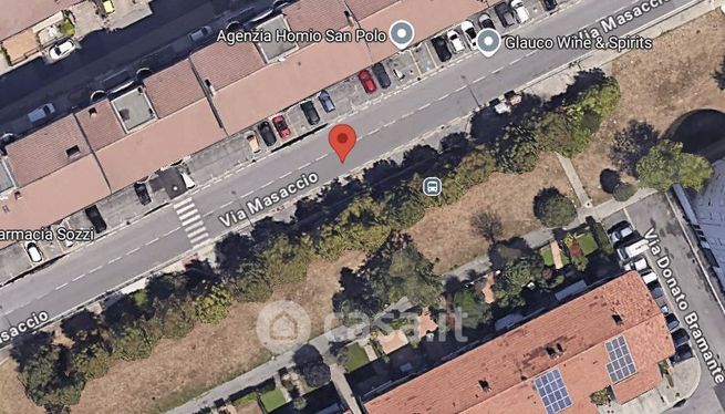 Box/posto auto in residenziale in Via Masaccio 16