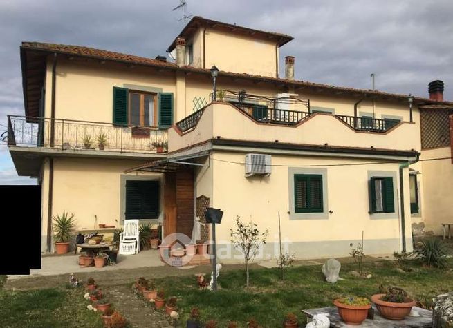 Appartamento in residenziale in Via Montebetti