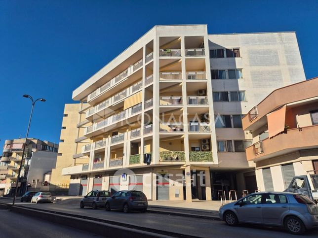 Appartamento in residenziale in Via Monsignore Frascolla