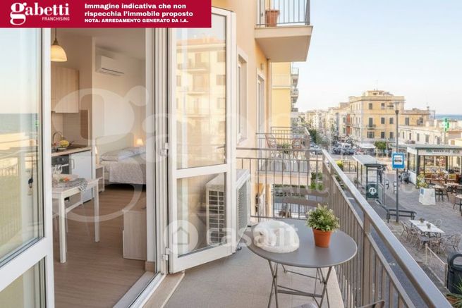 Appartamento in residenziale in Viale Veneto 12