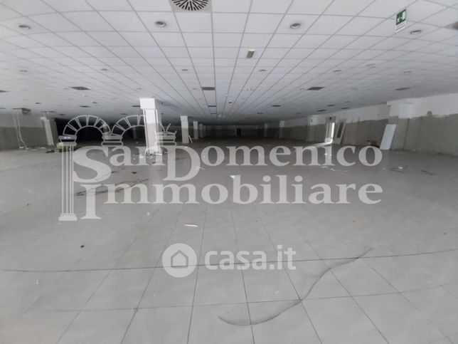 Capannone in commerciale in Via Indipendenza