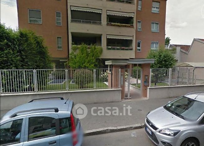 Attico/mansarda in residenziale in ettore ponti 44
