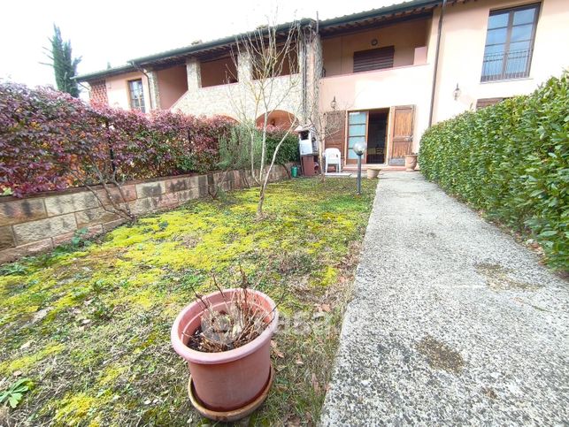 Appartamento in residenziale in Via Volterrana Nord 259