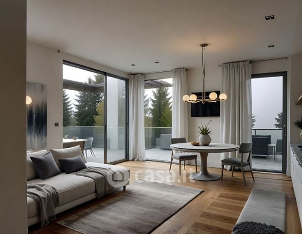 Appartamento in residenziale in Via Brugnari di Castelfranco