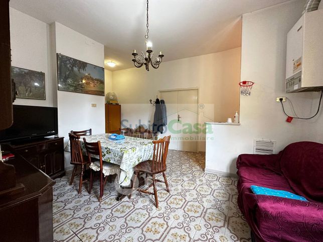 Appartamento in residenziale in Via Pescasseroli 19
