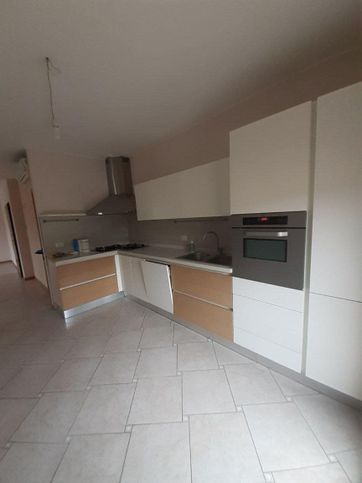 Appartamento in residenziale in Via Cardinale Callegari