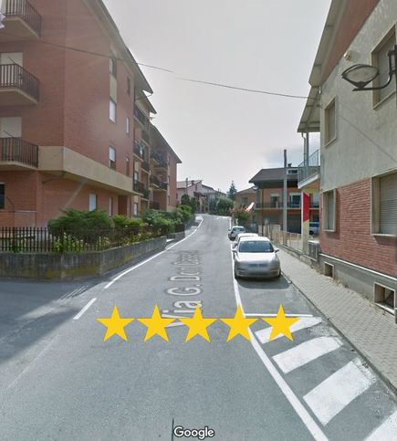 Appartamento in residenziale in Via G. Don Casetta