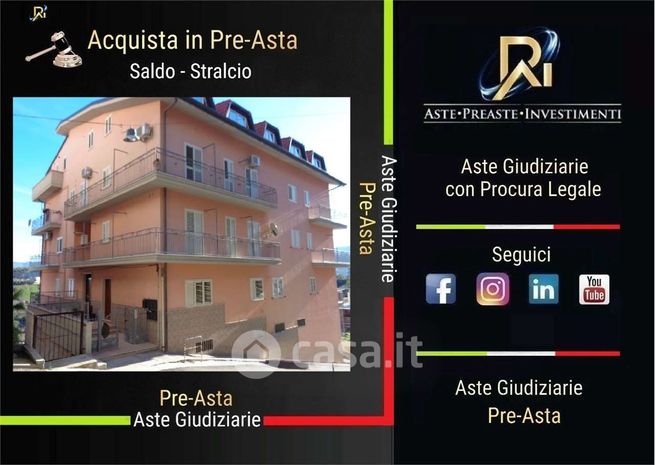 Appartamento in residenziale in Via Sandro Pertini 4