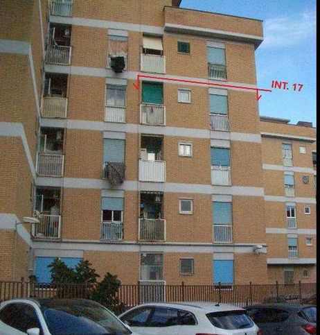 Appartamento in residenziale in Via Ferdinando Acton 62