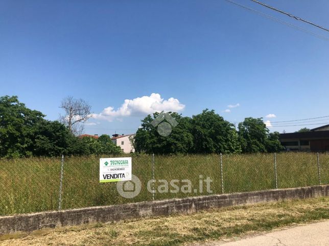 Terreno edificabile in residenziale in Via Campo Aviazione 8