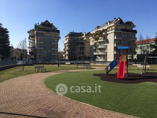 Appartamento in residenziale in Via Costantino Nigra 9