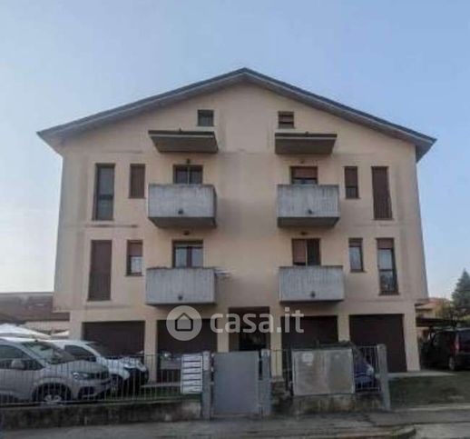 Appartamento in residenziale in Via Monforte 28