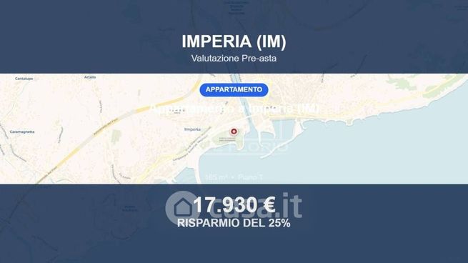 Appartamento in residenziale in Via degli Orti 44