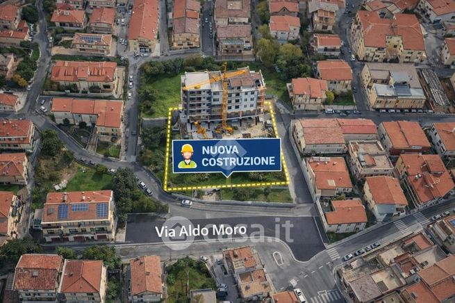 Appartamento in residenziale in Via San Francesco D'Assisi