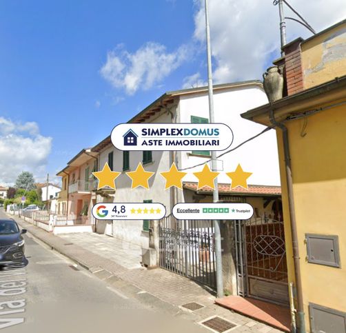 Appartamento in residenziale in Via del Vino