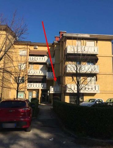 Appartamento in residenziale in Via della Segheria