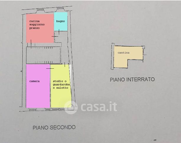 Appartamento in residenziale in Via Indipendenza 80