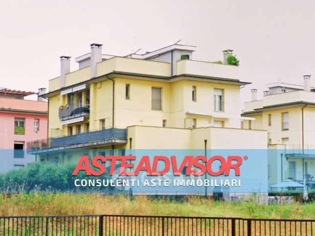 Appartamento in residenziale in Via Giuseppe Di Vittorio 10