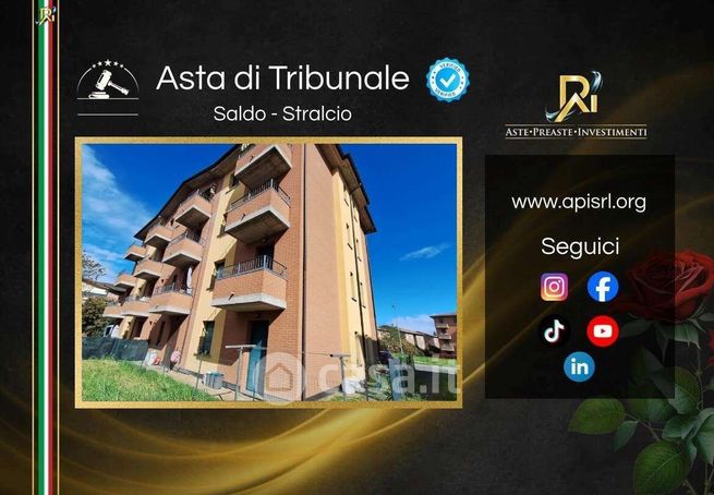 Appartamento in residenziale in Via 1º Maggio 14 /3