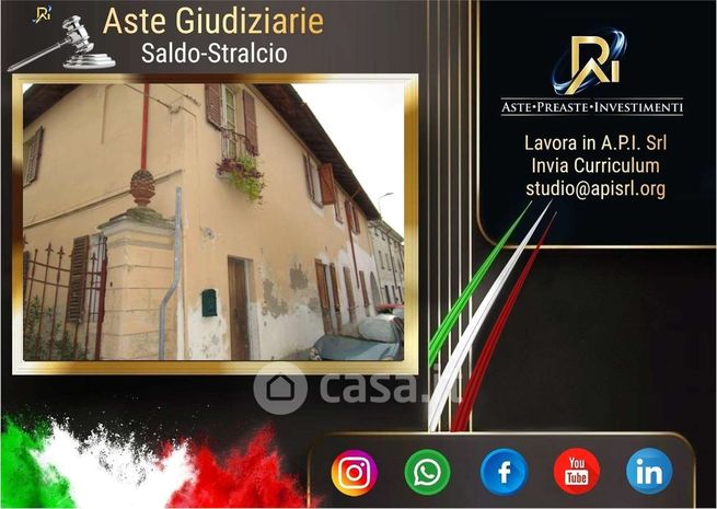 Appartamento in residenziale in Via Ansermi 13