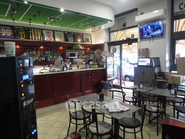 Attivitã /licenza (con o senza mura) in commerciale in Via Monticelli 22