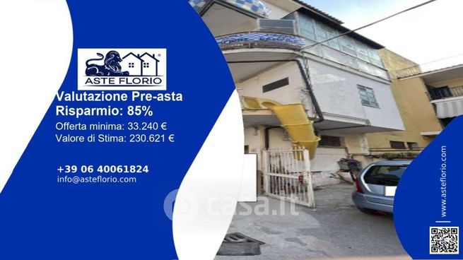 Appartamento in residenziale in Via Lucarelli 55