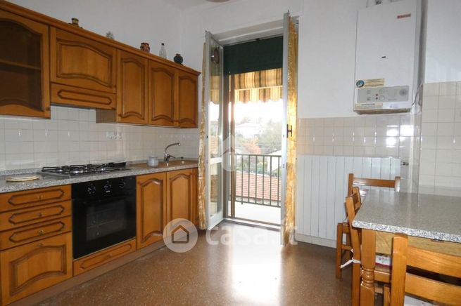 Appartamento in residenziale in