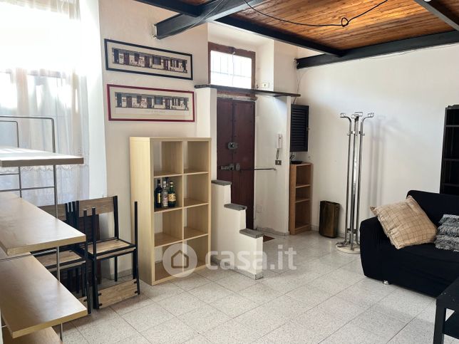 Appartamento in residenziale in Via Ascanio Sforza 15