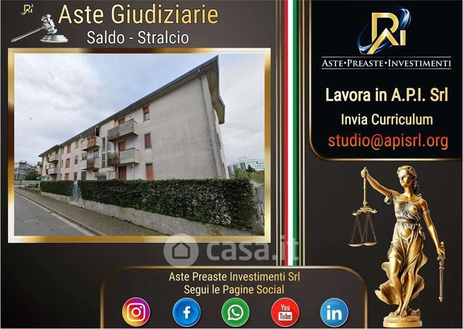 Appartamento in residenziale in Via Filippo Turati