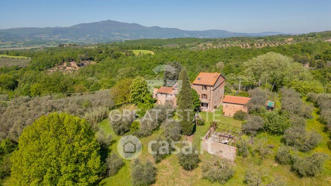 Rustico/casale in residenziale in Strada Vicinale di Borgnano