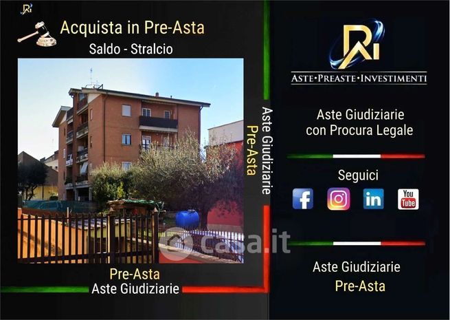 Appartamento in residenziale in Via di Torre Morena 102