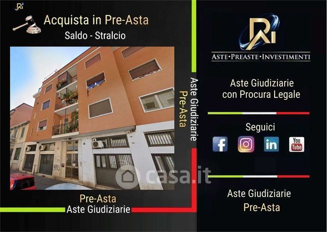 Appartamento in residenziale in Via Termopili 5