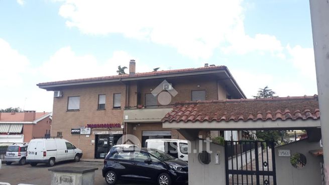 Box/posto auto in residenziale in Via Casilina 1561