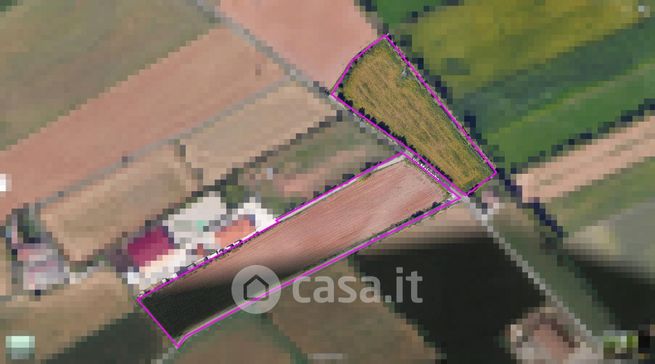 Terreno agricolo in commerciale in Via Parolino