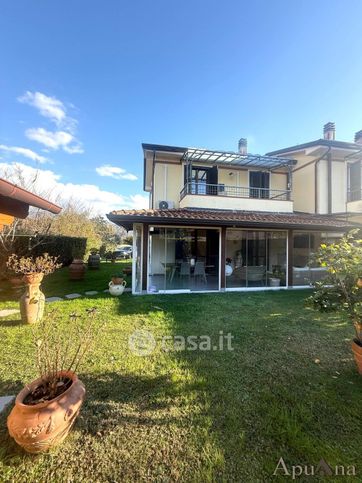Villetta a schiera in residenziale in Via San Lorenzo 1
