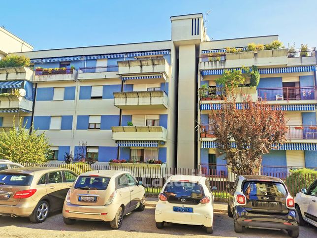 Appartamento in residenziale in Via Conte Ratti