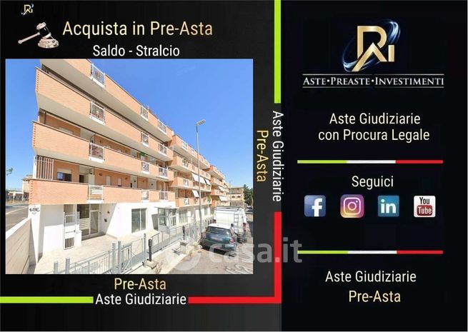 Appartamento in residenziale in Via Vibio Sequestre 7