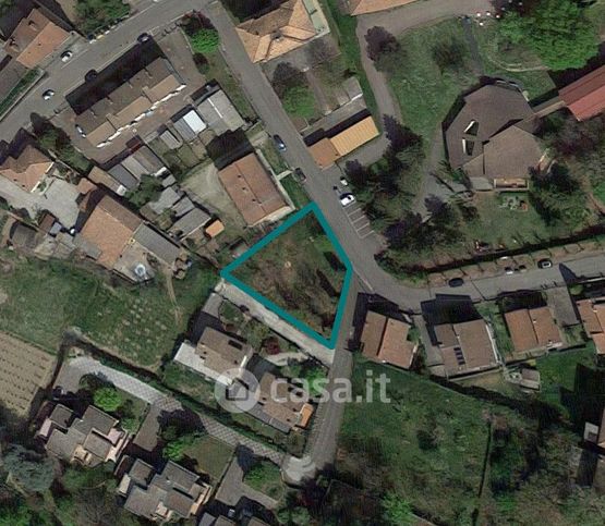 Terreno edificabile in residenziale in Via Guglielmo Marconi