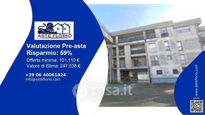 Ufficio in commerciale in Via Padre Reginaldo Giuliani 95