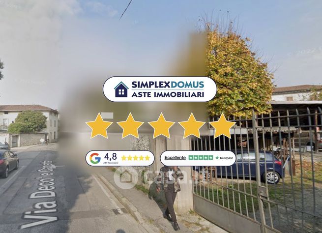 Villa in residenziale in Via Grumello
