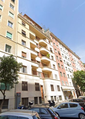 Appartamento in residenziale in Via Augusto Riboty