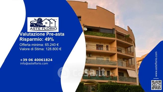 Appartamento in residenziale in Via Cicerone 5